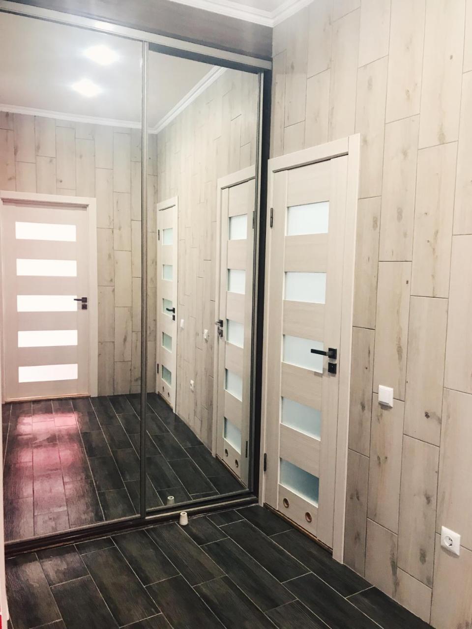 Apartment Ternopil Світло Не Вимикають 외부 사진