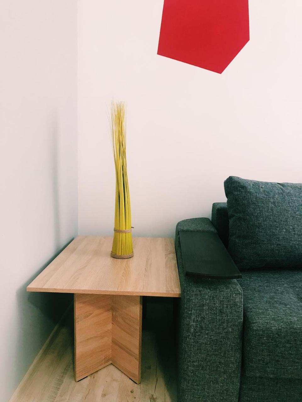 Apartment Ternopil Світло Не Вимикають 외부 사진