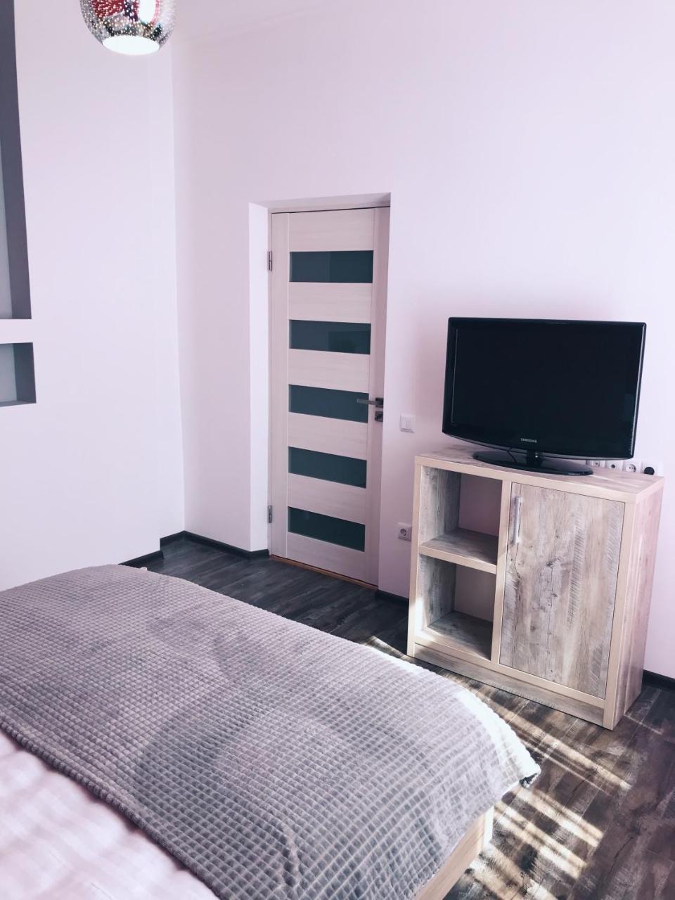 Apartment Ternopil Світло Не Вимикають 외부 사진