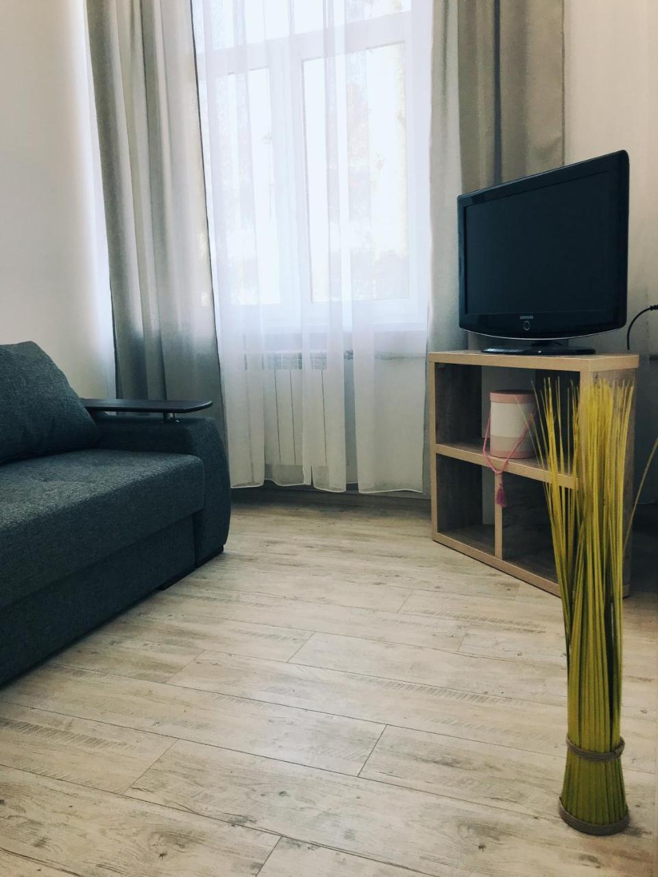 Apartment Ternopil Світло Не Вимикають 외부 사진